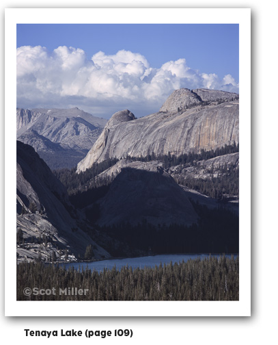 Tenaya Lake, Yosemite photograph by Scot Miller